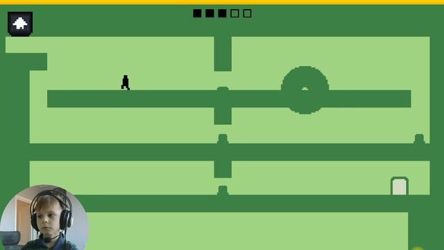 Путь Пикселя, очень злая игра