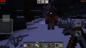 мертвая зона 2 часть Майнкрафт