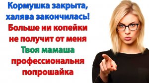 Бесплатный сыр только в мышеловке! | История из жизни | Жизненная История | Аудиокнига