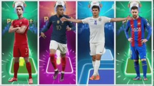 РОНАЛДУ И МЕССИ ПРОТИВ МБАППЕ И ХУСАНОВА: Футбольная Битва Гигантов ⚽️ КРУТОЙ МУЛЬТИК