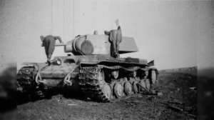 КВ-1. Почему советский танк был непобедим в 1941 году, но устарел уже в 1942.