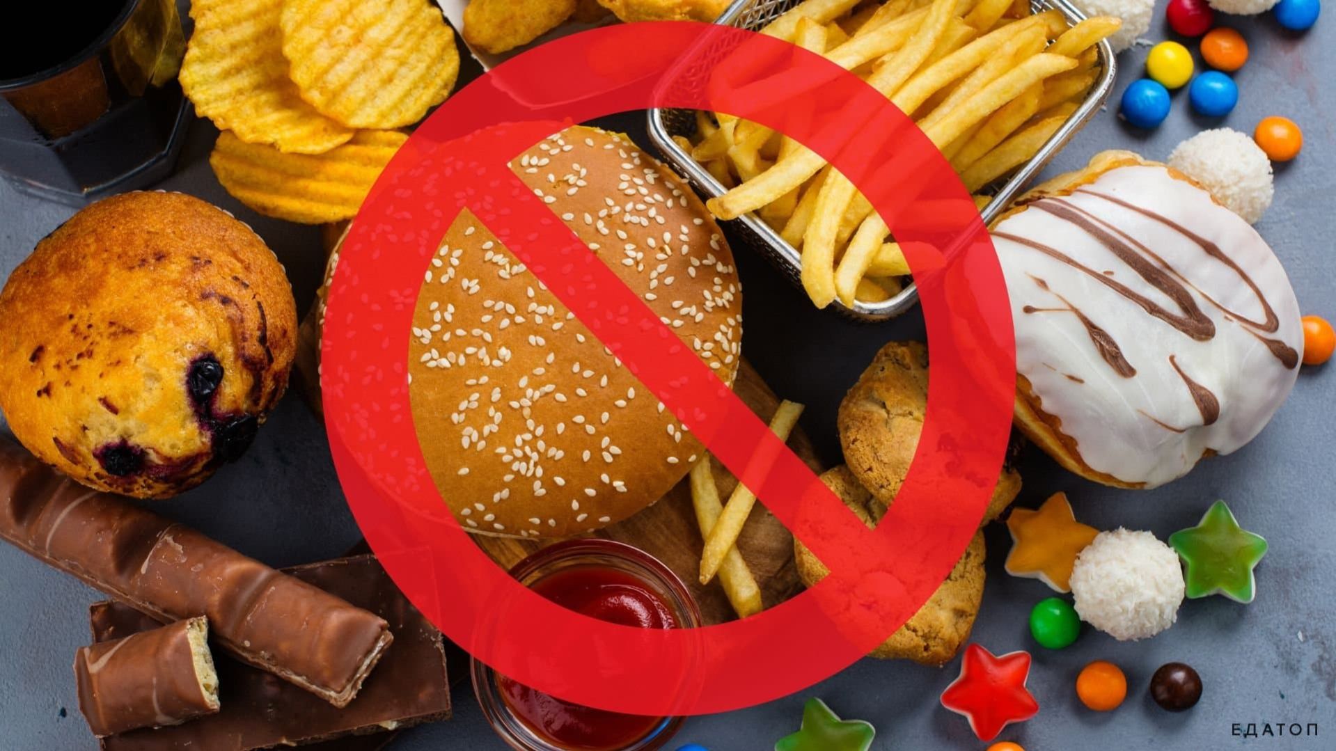 Что будет, если отказаться от мучного. Результат удивит вас.