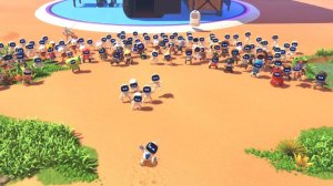 ASTRO BOT PS5 Прохождение #10