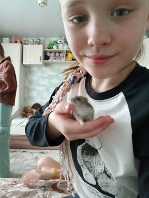 Лиза и Венера