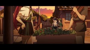 Повелитель духов 3 серия (аниме-сериал, 2026)