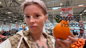 По Магазинам 🛒 Шоппинг ЛеманаПро Гипермаркет Глобус 🛍️ Покупки Кулич Продукты Верба Обед  Мукбанг