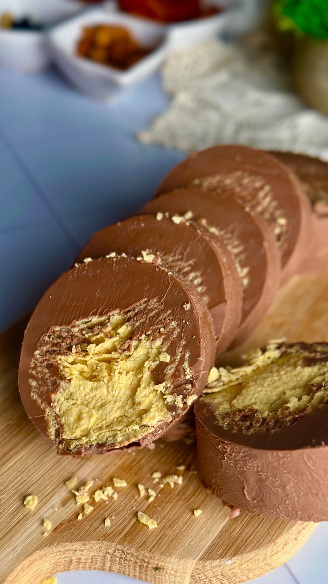 🍫✨ ТРЕНД: ШОКОЛАД В ЧИПСАХ ✨🍫