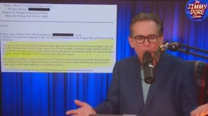 Джимми Дор Шоу  Вот доказательство того что Эпштейн и Пиццагейт это ОДНО И ТО ЖЕ   Бен Суонн