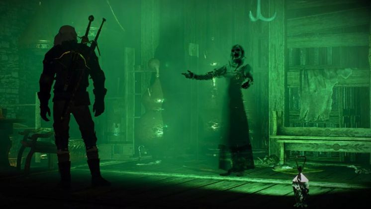 Ведьмак 3. 92 серия. Мышиная башня