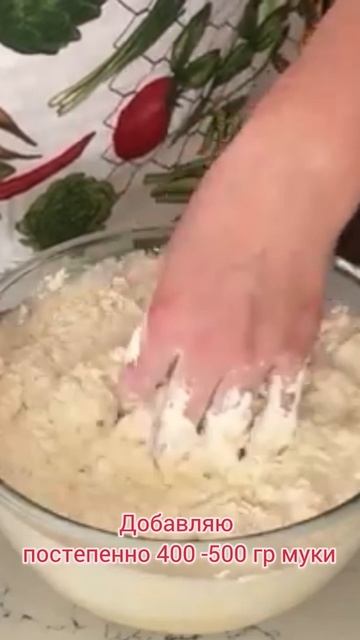 Пасхальные куличи