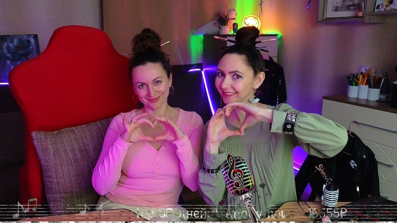  КС-6   Кукинг-стрим с моей сестрой Светой