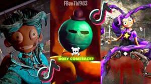 Poppy Playtime - 5 ЛУЧШИХ подборок TikTok #60