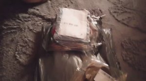 Распакуем покупочки детские :)