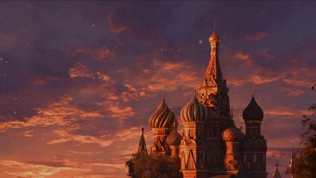 РОССИЯ / ИИ клип / стихи Ольги Куликовой /