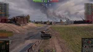 Мир танков Играет рак