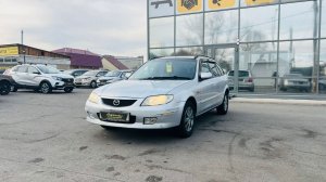 Mazda Familia S-Wagon, 2001 год