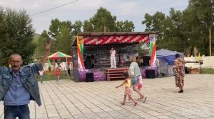 Вечер отдыха на день поселка