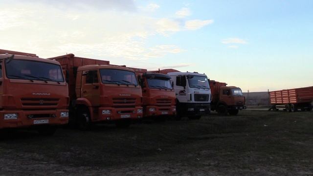 Заслуженный работник сельского хозяйства Александр Константинович Кильдяшев