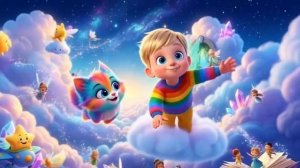 Персональный мультик для ребенка по фото 🧸 ИИ мультик