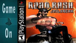 Road Rash  JailBreak - Поспешный побег из тюрьмы на дорогах!