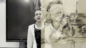 Илья Эренбург "В мае 1945" в исполнении Тригуб Александры