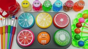 Успокаивающее видео сделай мега‑весёлые радужные воздушные шары‑конфеты с машинами Disneyi ASMR #103