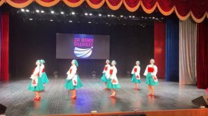 Вепсский танец