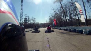 Гонка марта 05 04 26 заезд 4 младший