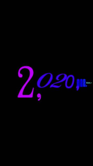 цифры до нонилиилон