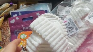 Покупки с ВБ и Красного -белого.😉