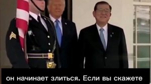 Экс-премьер Японии Исиба рассказал, почему нельзя спорить с Трампом