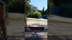 На меня напала хейтер Тома
