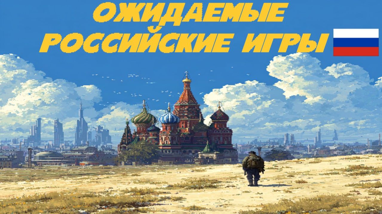 Ожидаемые Российские игры