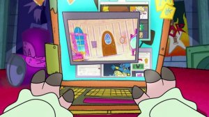 Радужно-бабочково-единорожная кошка 25 серия (мультсериал, 2019)