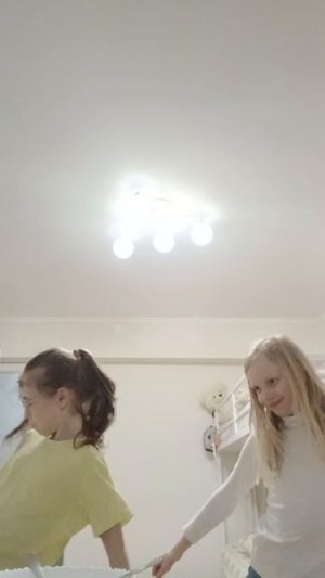 когда нам с сестрой скучно😅