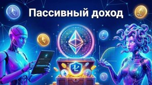 Пассивный Доход на Крипте: Стейкинг Эфириума для Начинающих | Lido Finance