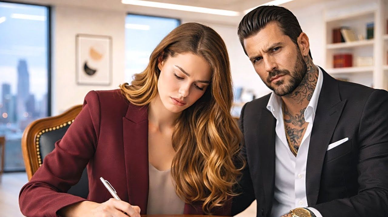 Босс мафии забрал у нее все при разводе    Спустя два года весь его привычный мир рухнул навсегда