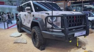 Hongqi P567 2026 обзор