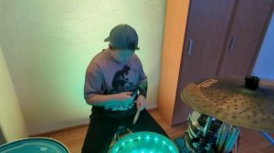 Evanescence - Bring Me To Life (drum cover)