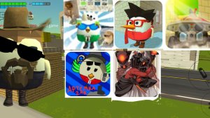 Четыре рутубера которые на экране.