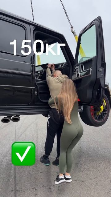 Легендарная ручка . Качество современного G63 😳😏