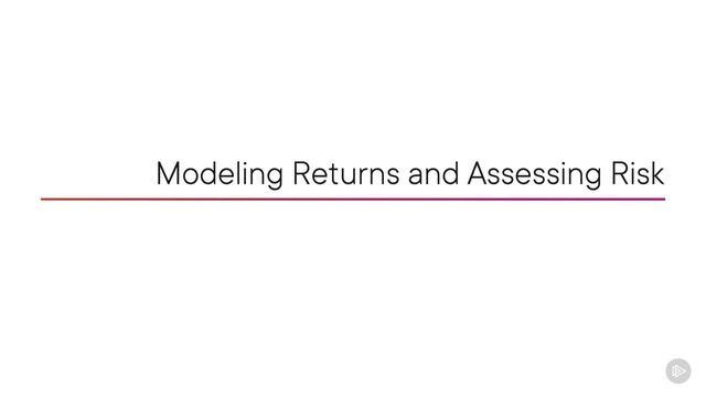 PluralSight - 090 - Managing Portfolio Risk смотреть онлайн
