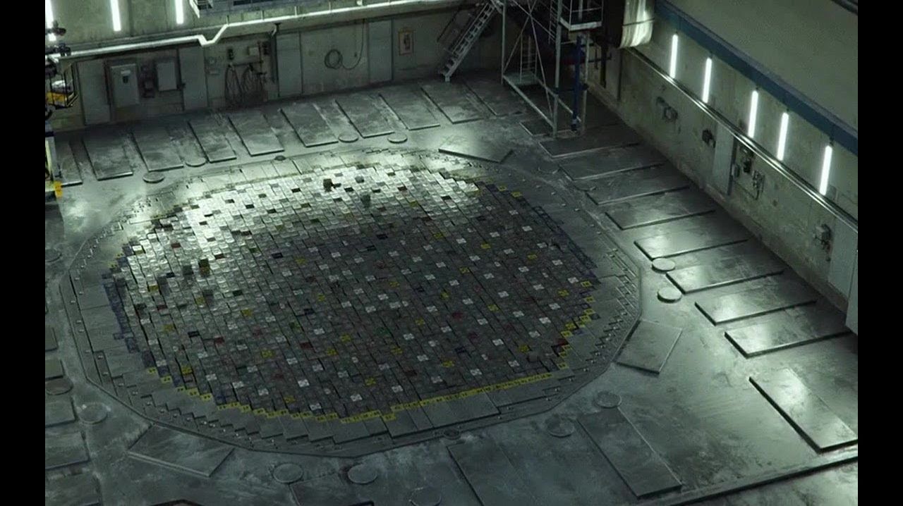 взорвал и построил аэс без модов