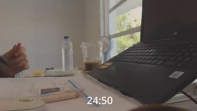 Study With Me In Real Time