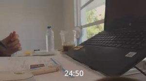 study with me in real time