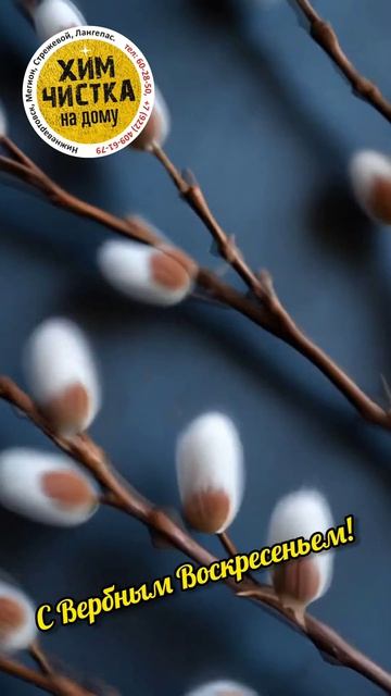 Вербное воскресенье!

#нижневартовск #вербноевоскресенье #верба #вера #церковь