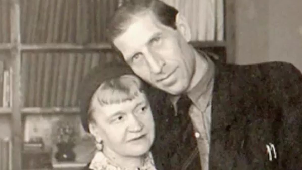 Легенды советского экрана Судьбы Сергея Филиппова и Павла Кадочникова! Глава девятая.