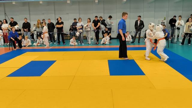 1/2 финала. Просолов Кирилл (Анапа) - Ефременко Иван