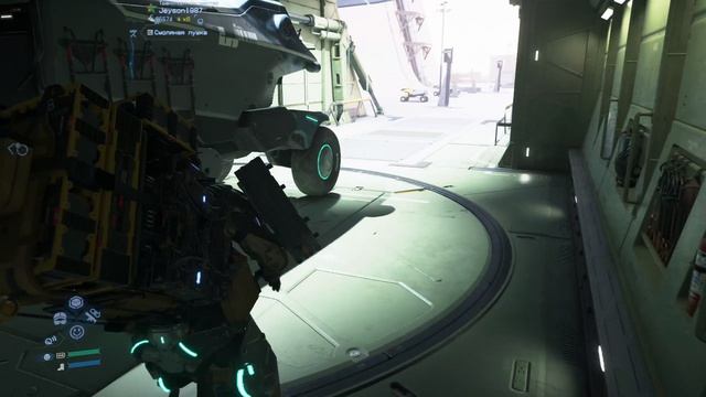 Death Stranding 2 #12 (Путь в Северную экологическую Обсерваторию)