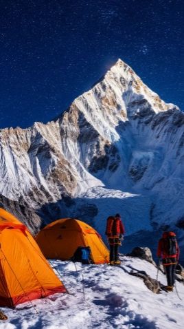 Штурм Эвереста